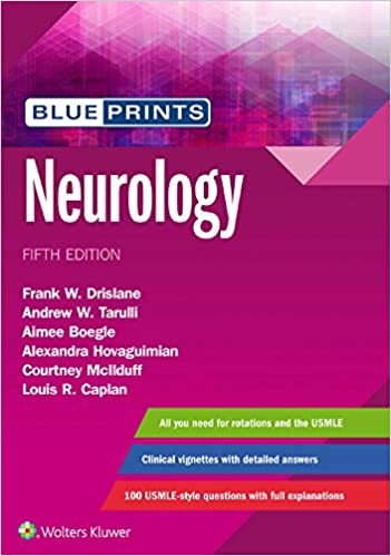 Blueprints Neurology (Blueprints Series) (5th Edition) - Epub + Converted Pdf